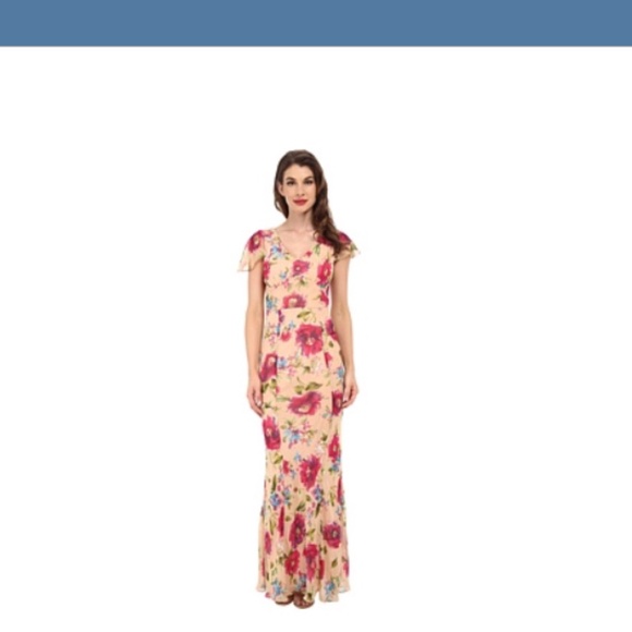 Gorgeous wedding guest dress NWT - Picture 1 of 9